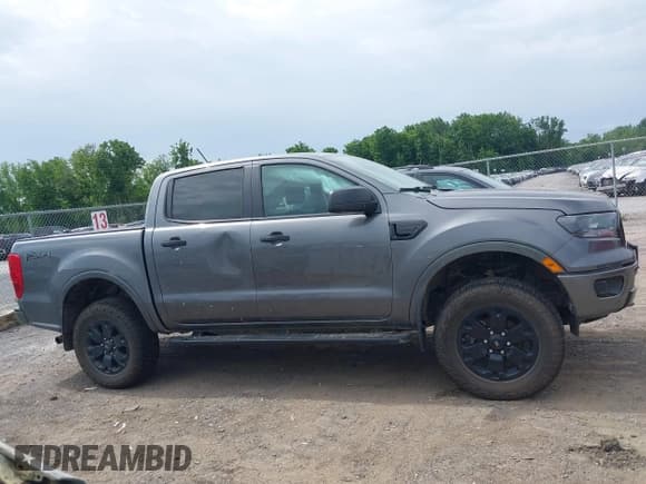 ✅ 2023 Ford Ranger XL • VIN: 1FTER4FH1PLE01050 • Lot: 42578820. Listed on IAAI with 39,964 mi. Free auction sales archive from the USA and detailed vehicle history report at DreamBid. Image 13.