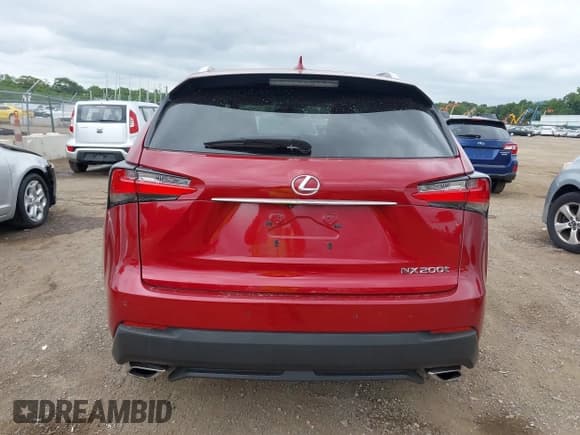 ✅ 2016 Lexus NX 200t • VIN: JTJYARBZ4G2034390 • Lot: 43027237. Wystawiony na IAAI z przebiegiem 85 533 mil. Bezpłatny archiwum sprzedaży aukcyjnych z USA i szczegółowy raport historii pojazdu na DreamBid. Zdjęcie 16.