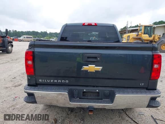 ✅ 2017 Chevrolet Silverado 1500 LT • VIN: 3GCUKREH6HG467221 • Лот: 42936526. Опубликован ранее на IAAI с пробегом 256 720 миль. Бесплатный доступ к архиву аукционных продаж из США и подробный отчёт об истории автомобиля на DreamBid. Изображение 16.