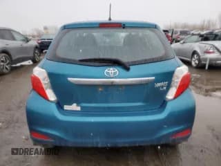 ✅ 2014 Toyota Yaris L • VIN: VNKKTUD34EA004251 • Lot: 92886635. Listed on Copart with 146,851 mi. Free auction sales archive from the USA and detailed vehicle history report at DreamBid. Image 6.