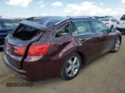 ✅ 2012 Acura TSX • VIN: JH4CW2H53CC004634 • Lot: 63408605. Wystawiony na Copart z przebiegiem 87 589 mil. Bezpłatny archiwum sprzedaży aukcyjnych z USA i szczegółowy raport historii pojazdu na DreamBid. Zdjęcie 3.