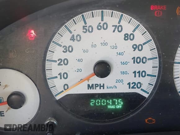 ✅ 2005 Dodge Caravan SXT • VIN: 2D4GP44L55R134475 • Lot: 43575271. Listed on IAAI with 200,475 mi. Free auction sales archive from the USA and detailed vehicle history report at DreamBid. Image 15.