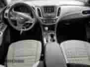 2022 Chevrolet Equinox LS with VIN 3GNAXHEV2NS206981, listed as a Copart auction lot 81481425 with 62,909 mi miles and Salvage title. Bid and sale history available at DreamBid. Image 8.