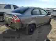 2008 Chevrolet Aveo LS с VIN KL1TD56668B149790, выставлен на аукционе Copart как лот 82853264 с пробегом 64 230 миль миль и Списание • Salvage title. История ставок и продаж доступна на DreamBid. Изображение 3.