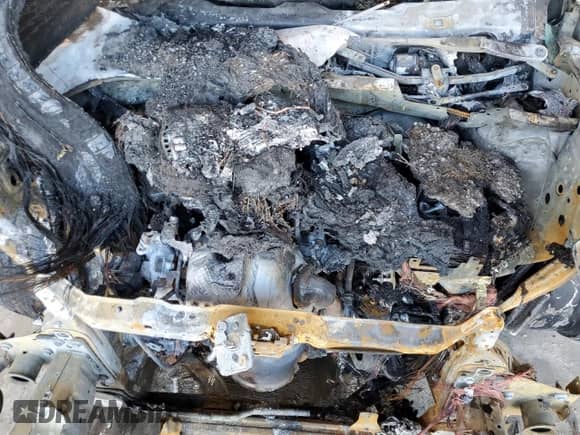 2024 Dodge Hornet GT with VIN ZACNDFAN2R3A14410, listed as a Copart auction lot 86628204 with Not provided miles and Non repairable. Bid and sale history available at DreamBid. Image 12.