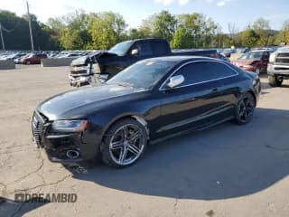 ✅ 2010 Audi S5 Premium Plus • VIN: WAUCVAFR1AA061697 • Lot: 80669705. Listed on Copart with 108,986 mi. Free auction sales archive from the USA and detailed vehicle history report at DreamBid. Image 1.