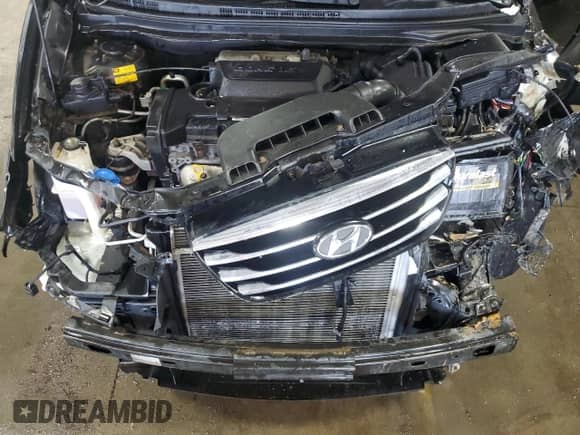 2010 Hyundai Elantra GLS z VIN KMHDU4AD5AU021446, wystawiony jako Copart lot #70628594 z przebiegiem Nie podano mil oraz Szkoda całkowita • Salvage title. Historia ofert i sprzedaży dostępna na DreamBid. Obrazek 11.