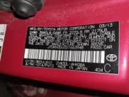 ✅ 2013 Toyota Prius One • VIN: JTDKN3DU0D1663948 • Lot: 41445271. Listed on IAAI with 109,301 mi. Free auction sales archive from the USA and detailed vehicle history report at DreamBid. Image 9.