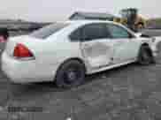 2016 Chevrolet Impala Police Police z VIN 2G1WD5E34G1103024, wystawiony jako Copart lot #52878615 z przebiegiem Nie podano mil oraz Szkoda całkowita • Salvage title. Historia ofert i sprzedaży dostępna na DreamBid. Obrazek 3.