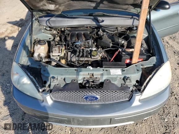 ✅ 2007 Ford Taurus SE • VIN: 1FAFP53U07A138228 • Лот: 93624195. Опубликован ранее на Copart с пробегом Не указан. Бесплатный доступ к архиву аукционных продаж из США и подробный отчёт об истории автомобиля на DreamBid. Изображение 11.