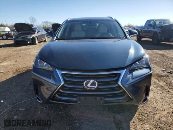 ✅ 2015 Lexus NX 300h • VIN: JTJBJRBZXF2015461 • Lot: 91684435. Listed on Copart with 95,889 mi. Free auction sales archive from the USA and detailed vehicle history report at DreamBid. Image 5.