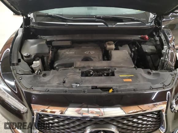 ✅ 2020 Infiniti QX60 Luxe • VIN: 5N1DL0MM2LC506630 • Lot: 71404055. Listed on Copart with 95,146 mi. Free auction sales archive from the USA and detailed vehicle history report at DreamBid. Image 12.