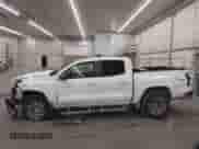 2025 Chevrolet Colorado 4WD Z71 with VIN 1GCPTDEK3S1121299, listed as a IAAI auction lot 43455862 with 2,148 mi miles and . Bid and sale history available at DreamBid. Image 14.