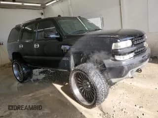 ✅ 2004 Chevrolet Tahoe LT • VIN: 1GNEK13Z24R155707 • Лот: 89853595. Опубликован ранее на Copart с пробегом 254 518 миль. Бесплатный доступ к архиву аукционных продаж из США и подробный отчёт об истории автомобиля на DreamBid. Изображение 4.