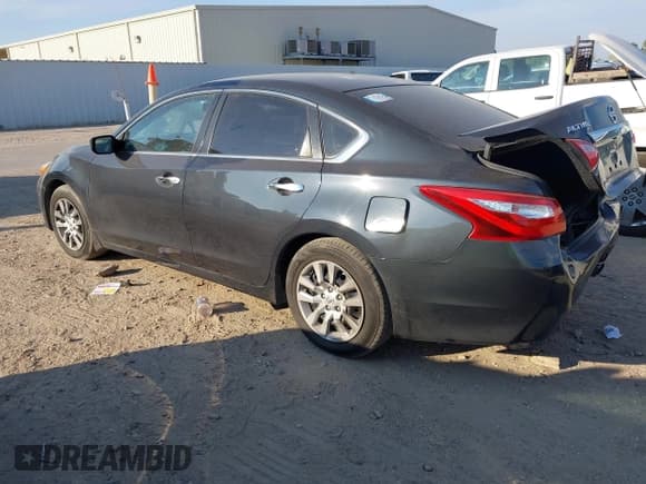 ✅ 2017 Nissan Altima SV • VIN: 1N4AL3AP3HC480270 • Lot: 43471280. Wystawiony na IAAI z przebiegiem 122 816 mil. Bezpłatny archiwum sprzedaży aukcyjnych z USA i szczegółowy raport historii pojazdu na DreamBid. Zdjęcie 3.