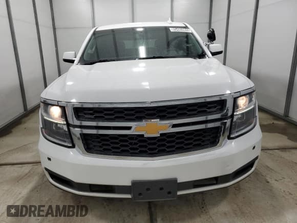 ✅ 2017 Chevrolet Tahoe Commercial • VIN: 1GNLCDEC7HR174130 • Lot: 85485905. Listed on Copart with 158,813 mi. Free auction sales archive from the USA and detailed vehicle history report at DreamBid. Image 5.