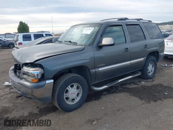 ✅ 2001 GMC Yukon SLT • VIN: 1GKEK13T51R185353 • Lot: 43443967. Wystawiony na IAAI z przebiegiem Nie podano. Bezpłatny archiwum sprzedaży aukcyjnych z USA i szczegółowy raport historii pojazdu na DreamBid. Zdjęcie 20.
