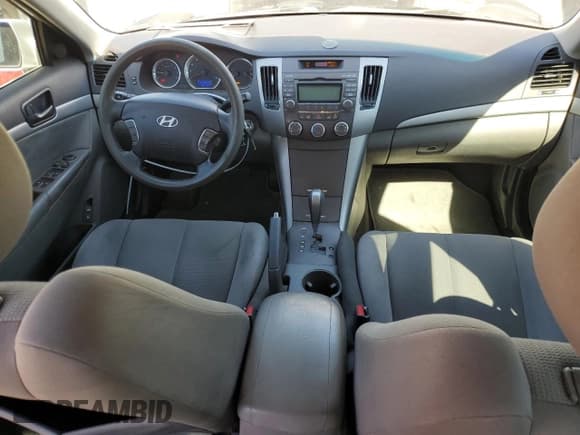 ✅ 2009 Hyundai Sonata GLS • VIN: 5NPET46C89H541934 • Лот: 76380324. Опубликован ранее на Copart с пробегом 120 182 миль. Бесплатный доступ к архиву аукционных продаж из США и подробный отчёт об истории автомобиля на DreamBid. Изображение 8.