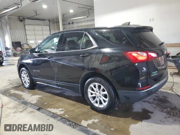 ✅ 2020 Chevrolet Equinox LT • VIN: 2GNAXUEVXL6150616 • Lot: 87103395. Listed on Copart with 68,250 mi. Free auction sales archive from the USA and detailed vehicle history report at DreamBid. Image 2.