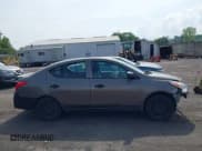 ✅ 2015 Nissan Versa SV • VIN: 3N1CN7AP4FL852353 • Lot: 42715250. Listed on IAAI with 141,766 mi. Free auction sales archive from the USA and detailed vehicle history report at DreamBid. Image 13.