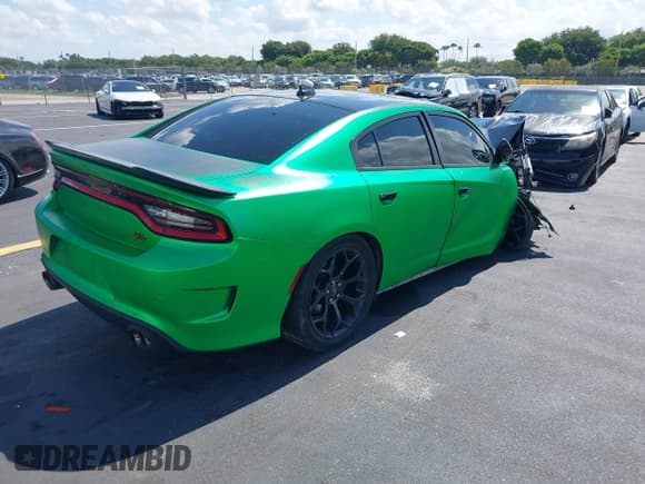 ✅ 2015 Dodge Charger Road/Track • VIN: 2C3CDXCT6FH777503 • Лот: 42299209. Опубликован ранее на IAAI с пробегом 116 006 миль. Бесплатный доступ к архиву аукционных продаж из США и подробный отчёт об истории автомобиля на DreamBid. Изображение 4.