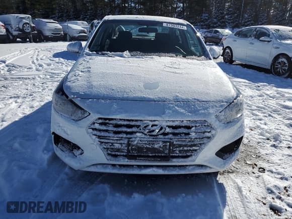 ✅ 2018 Hyundai Accent SEL • VIN: 3KPC24A3XJE035404 • Лот: 87393244. Опубликован ранее на Copart с пробегом 47 280 миль. Бесплатный доступ к архиву аукционных продаж из США и подробный отчёт об истории автомобиля на DreamBid. Изображение 5.