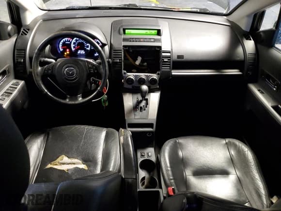 ✅ 2010 Mazda 5 Grand Touring • VIN: JM1CR2W38A0385468 • Lot: 90325325. Wystawiony na Copart z przebiegiem 231 162 mil. Bezpłatny archiwum sprzedaży aukcyjnych z USA i szczegółowy raport historii pojazdu na DreamBid. Zdjęcie 8.