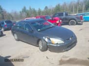 ✅ 2003 Honda Accord LX • VIN: 1HGCM66373A103129 • Lot: 42112843. Listed on IAAI with 251,473 mi. Free auction sales archive from the USA and detailed vehicle history report at DreamBid. Image 1.