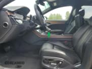 ✅ 2019 Audi A8 • VIN: WAU8EAF86KN024975 • Lot: 60498595. Listed on Copart with 34,973 mi. Free auction sales archive from the USA and detailed vehicle history report at DreamBid. Image 7.