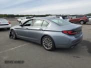 ✅ 2021 BMW 5 Series 530i xDrive • VIN: WBA13BJ00MCF06468 • Lot: 81449245. Wystawiony na Copart z przebiegiem 28 893 mil. Bezpłatny archiwum sprzedaży aukcyjnych z USA i szczegółowy raport historii pojazdu na DreamBid. Zdjęcie 2.