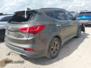 ✅ 2014 Hyundai Santa Fe • VIN: 5XYZU3LB7EG127100 • Лот: 43396779. Опубликован ранее на IAAI с пробегом 228 973 миль. Бесплатный доступ к архиву аукционных продаж из США и подробный отчёт об истории автомобиля на DreamBid. Изображение 4.