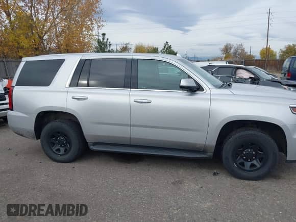 2016 Chevrolet Tahoe Commercial с VIN 1GNSKDEC4GR293427, выставлен на аукционе IAAI как лот 43577308 с пробегом 128 660 миль миль и . История ставок и продаж доступна на DreamBid. Изображение 13.