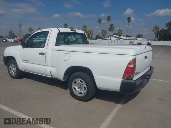 ✅ 2007 Toyota Tacoma • VIN: 5TENX22NX7Z342670 • Lot: 43137304. Listed on IAAI with 176,385 mi. Free auction sales archive from the USA and detailed vehicle history report at DreamBid. Image 3.