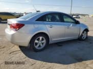 ✅ 2015 Chevrolet Cruze LT • VIN: 1G1PC5SB2F7111739 • Lot: 80258465. Listed on Copart with 115,919 mi. Free auction sales archive from the USA and detailed vehicle history report at DreamBid. Image 3.