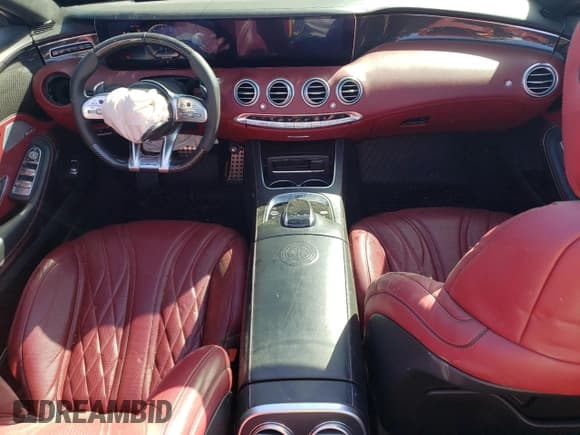 ✅ 2019 Mercedes-Benz S • VIN: WDDXK8JB3KA037893 • Lot: 42053393. Wystawiony na Copart z przebiegiem Nie podano. Bezpłatny archiwum sprzedaży aukcyjnych z USA i szczegółowy raport historii pojazdu na DreamBid. Zdjęcie 8.