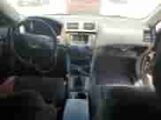 2005 Honda Accord LX with VIN 1HGCM71345A007779, listed as a Copart auction lot 57278755 with 220,826 mi miles and Salvage title. Bid and sale history available at DreamBid. Image 8.