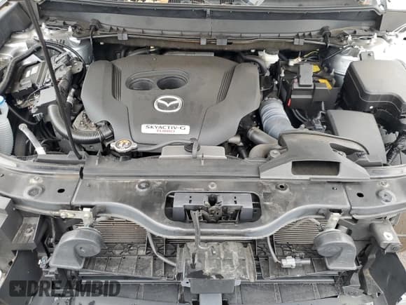 ✅ 2022 Mazda CX-9 Touring • VIN: JM3TCBCYXN0605045 • Lot: 91611395. Listed on Copart with 41,378 mi. Free auction sales archive from the USA and detailed vehicle history report at DreamBid. Image 11.