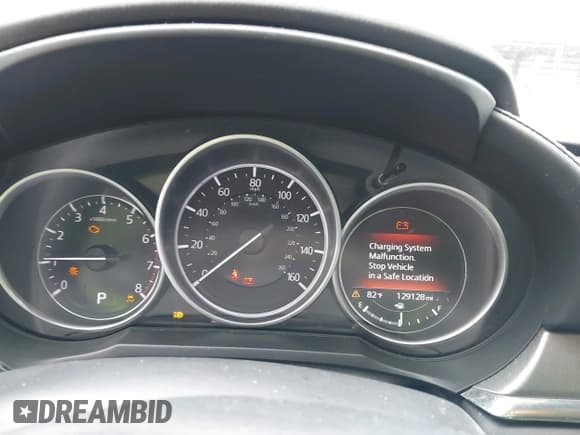 ✅ 2020 Mazda 6 Touring • VIN: JM1GL1VMXL1518929 • Lot: 43417519. Listed on IAAI with 129,128 mi. Free auction sales archive from the USA and detailed vehicle history report at DreamBid. Image 7.