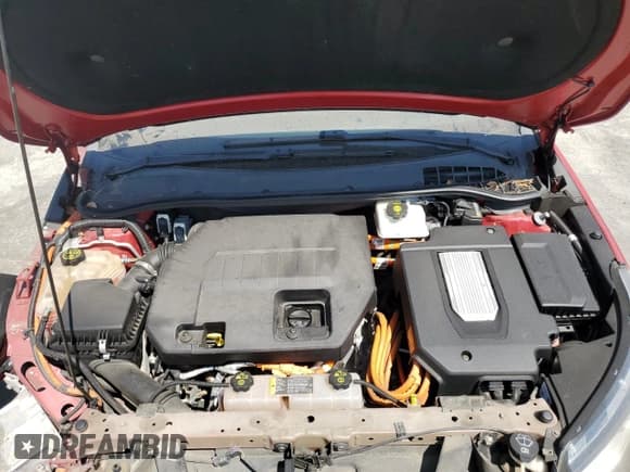 ✅ 2014 Chevrolet Volt • VIN: 1G1RA6E49EU131830 • Lot: 64970294. Wystawiony na Copart z przebiegiem 171 792 mil. Bezpłatny archiwum sprzedaży aukcyjnych z USA i szczegółowy raport historii pojazdu na DreamBid. Zdjęcie 12.