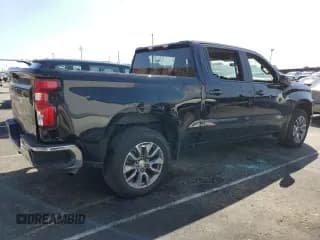 ✅ 2020 Chevrolet Silverado 1500 LT • VIN: 1GCPWCED7LZ126558 • Lot: 45503184. Wystawiony na Copart z przebiegiem 97 784 mil. Bezpłatny archiwum sprzedaży aukcyjnych z USA i szczegółowy raport historii pojazdu na DreamBid. Zdjęcie 3.