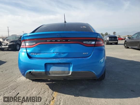 ✅ 2015 Dodge Dart SXT • VIN: 1C3CDFBB9FD238308 • Лот: 91725745. Опубликован ранее на Copart с пробегом 127 896 миль. Бесплатный доступ к архиву аукционных продаж из США и подробный отчёт об истории автомобиля на DreamBid. Изображение 6.