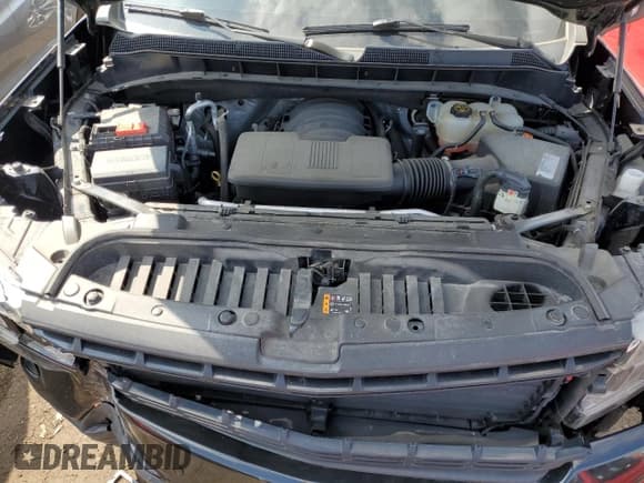 ✅ 2019 Chevrolet Silverado 1500 RST • VIN: 1GCUYEED4KZ100815 • Lot: 52822425. Wystawiony na Copart z przebiegiem 89 857 mil. Bezpłatny archiwum sprzedaży aukcyjnych z USA i szczegółowy raport historii pojazdu na DreamBid. Zdjęcie 11.