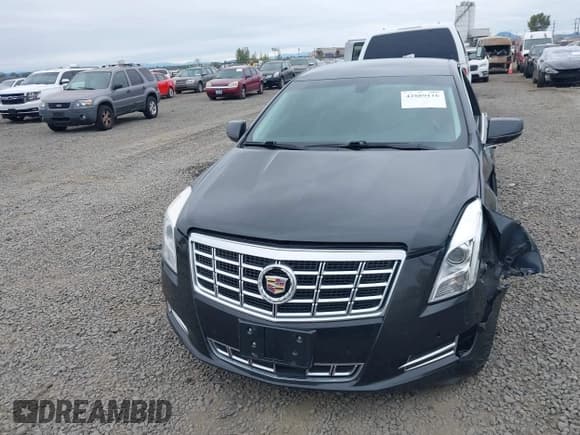 ✅ 2014 Cadillac XTS Luxury • VIN: 2G61M5S31E9129037 • Lot: 42889116. Listed on IAAI with 109,047 mi. Free auction sales archive from the USA and detailed vehicle history report at DreamBid. Image 12.