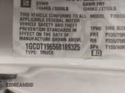 ✅ 2006 Chevrolet Colorado 1LT • VIN: 1GCDT196568189325 • Lot: 41592953. Listed on IAAI with 186,880 mi. Free auction sales archive from the USA and detailed vehicle history report at DreamBid. Image 9.