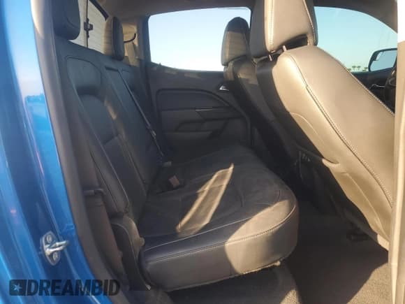 ✅ 2021 Chevrolet Colorado 4WD Z71 • VIN: 1GCGTDEN4M1274500 • Lot: 92987505. Wystawiony na Copart z przebiegiem 39 442 mil. Bezpłatny archiwum sprzedaży aukcyjnych z USA i szczegółowy raport historii pojazdu na DreamBid. Zdjęcie 10.