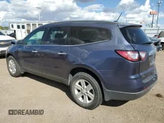 ✅ 2014 Chevrolet Traverse LT • VIN: 1GNKVGKD8EJ249755 • Lot: 73021924. Wystawiony na Copart z przebiegiem 153 598 mil. Bezpłatny archiwum sprzedaży aukcyjnych z USA i szczegółowy raport historii pojazdu na DreamBid. Zdjęcie 2.