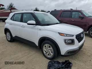 2021 Hyundai Venue SE с VIN KMHRB8A33MU129532, выставлен на аукционе Copart как лот 76846814 с пробегом Не указан миль и На запчасти • Non repairable. История ставок и продаж доступна на DreamBid. Изображение 4.