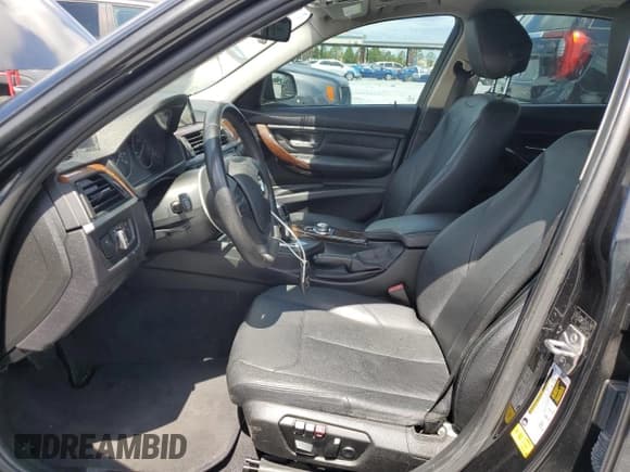 ✅ 2013 BMW 3 Series 328i • VIN: WBA3A5G55DNP23065 • Lot: 61189625. Listed on Copart with 175,000 mi. Free auction sales archive from the USA and detailed vehicle history report at DreamBid. Image 7.