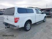✅ 2013 Ford F-150 STX • VIN: 1FTFX1CF3DKD77184 • Lot: 43638483. Listed on IAAI with 188,578 mi. Free auction sales archive from the USA and detailed vehicle history report at DreamBid. Image 4.