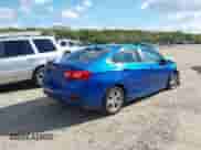 2016 Chevrolet Cruze LT с VIN 1G1BD5SM9G7274530, выставлен на аукционе IAAI как лот 43396271 с пробегом 151 301 миль миль и . История ставок и продаж доступна на DreamBid. Изображение 4.